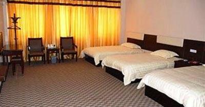 фото отеля Yinjie Holiday Inn