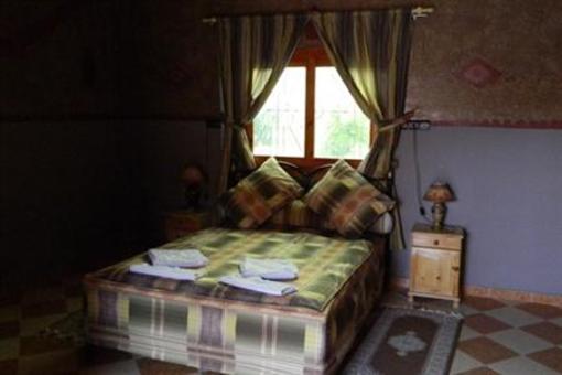 фото отеля Mandar Saghrou Tazakht