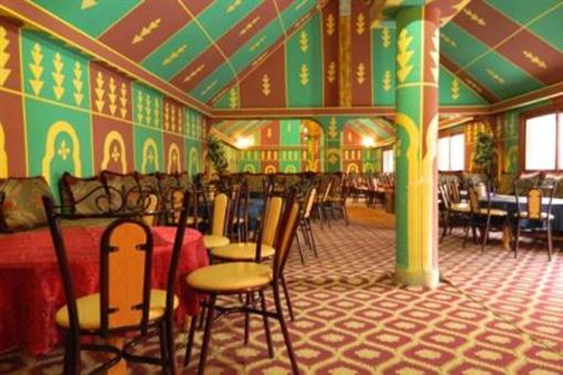 фото отеля Mandar Saghrou Tazakht