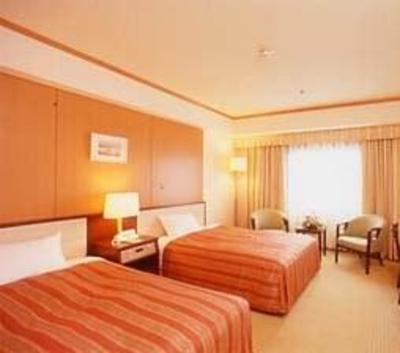фото отеля Hotel Metropolitan Akita