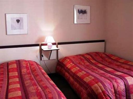 фото отеля P'tit Dej-HOTEL La Residence