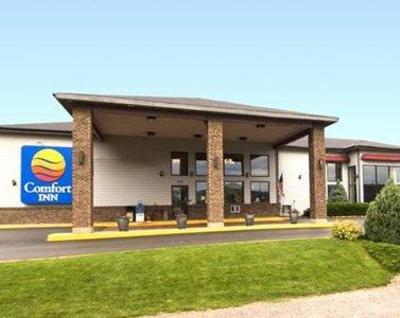 фото отеля Comfort Inn Rapid City