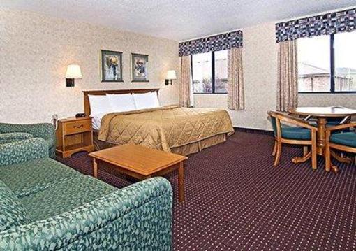 фото отеля Comfort Inn Rapid City
