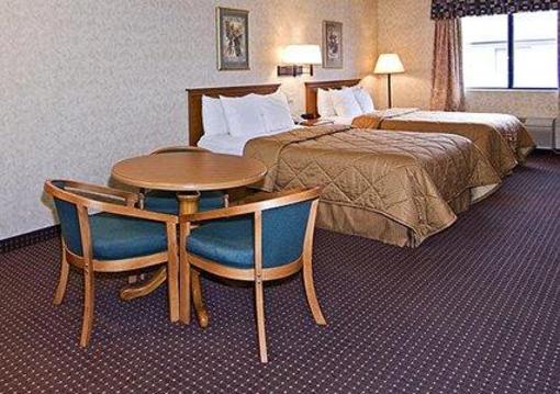 фото отеля Comfort Inn Rapid City