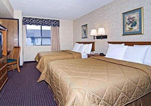 фото отеля Comfort Inn Rapid City