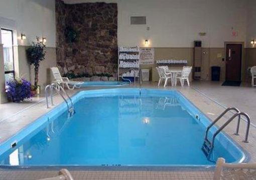 фото отеля Comfort Inn Rapid City