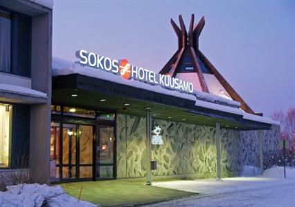 фото отеля Sokos Hotel Kuusamo