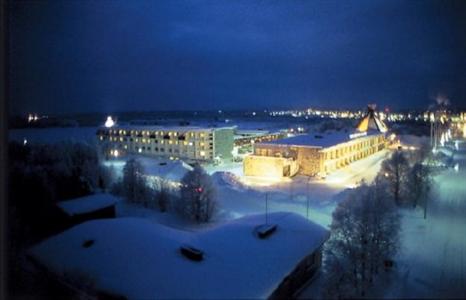 фото отеля Sokos Hotel Kuusamo