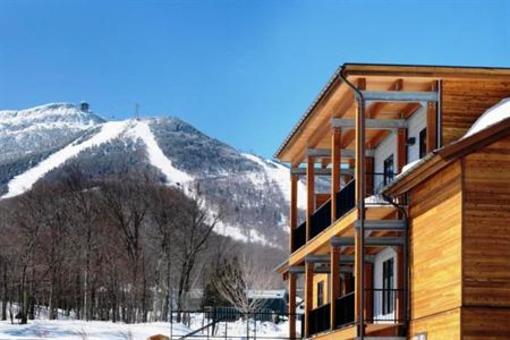 фото отеля Jay Peak Resort
