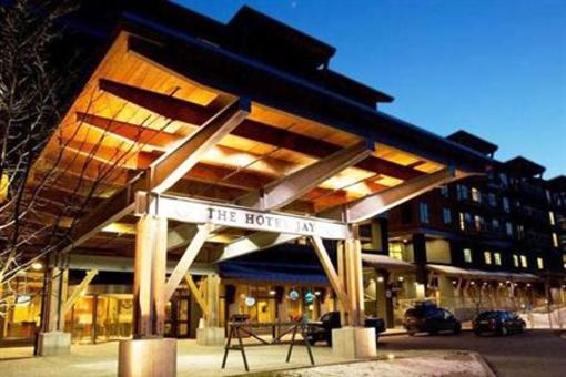 фото отеля Jay Peak Resort