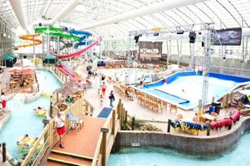 фото отеля Jay Peak Resort