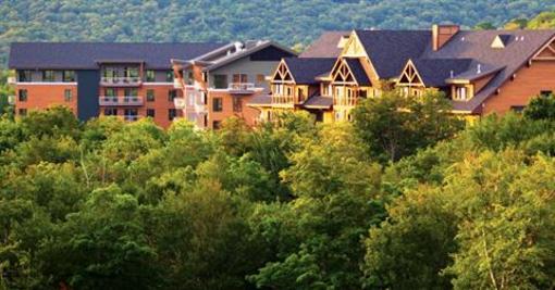 фото отеля Jay Peak Resort