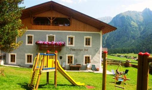 фото отеля Unterbergerhof