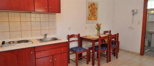 фото отеля Nereids Apartments and Studios