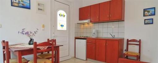 фото отеля Nereids Apartments and Studios
