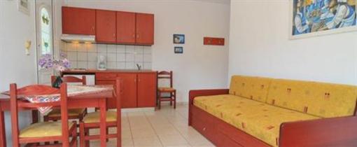 фото отеля Nereids Apartments and Studios