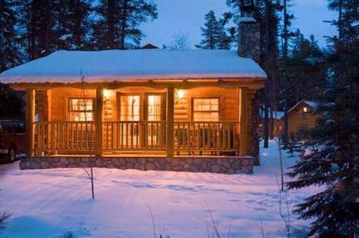 фото отеля Baker Creek Chalets
