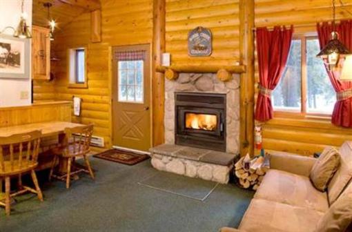 фото отеля Baker Creek Chalets