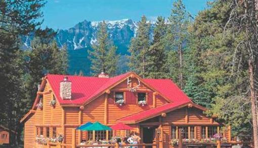 фото отеля Baker Creek Chalets