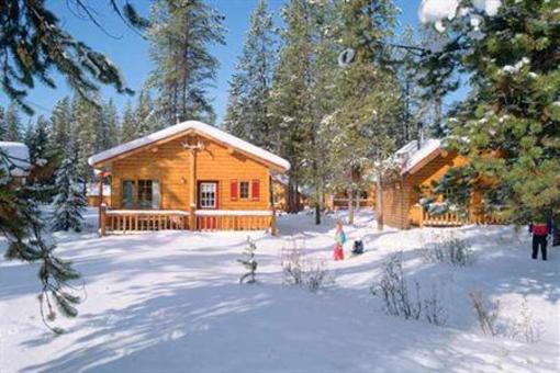 фото отеля Baker Creek Chalets
