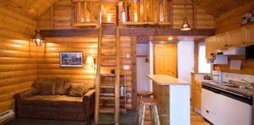 фото отеля Baker Creek Chalets