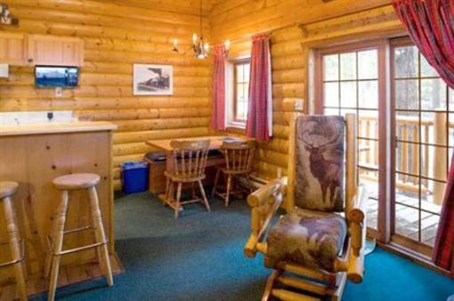 фото отеля Baker Creek Chalets