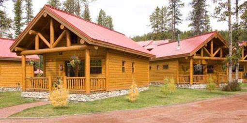 фото отеля Baker Creek Chalets
