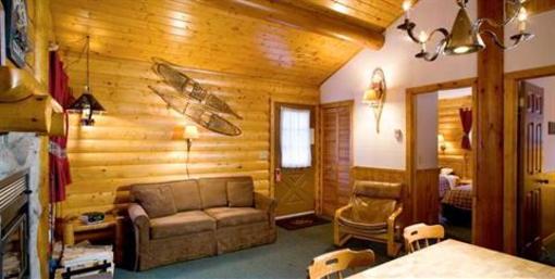 фото отеля Baker Creek Chalets