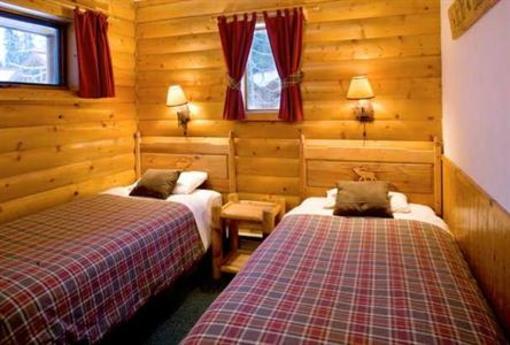 фото отеля Baker Creek Chalets