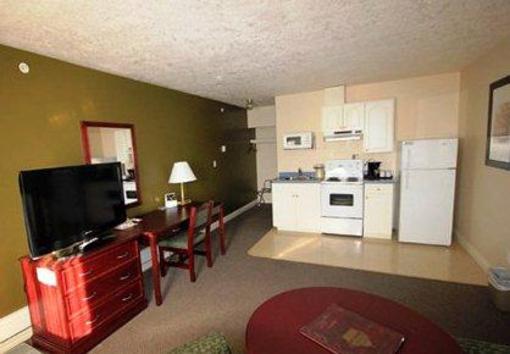 фото отеля Econo Lodge Inn & Suites High Level