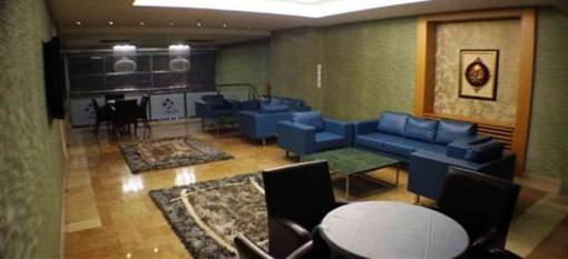 фото отеля Nuzhet Otel