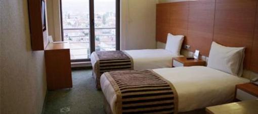 фото отеля Nuzhet Otel