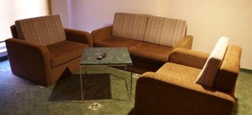 фото отеля Nuzhet Otel