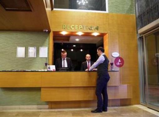 фото отеля Nuzhet Otel