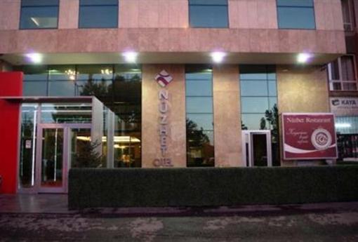 фото отеля Nuzhet Otel