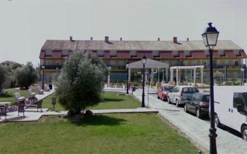 фото отеля Aparthotel Las Olivas