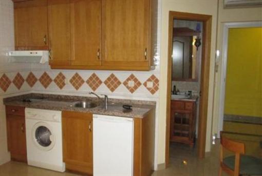 фото отеля Aparthotel Las Olivas