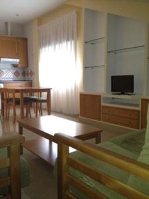 фото отеля Aparthotel Las Olivas