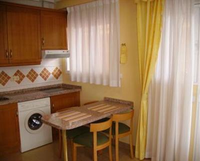 фото отеля Aparthotel Las Olivas