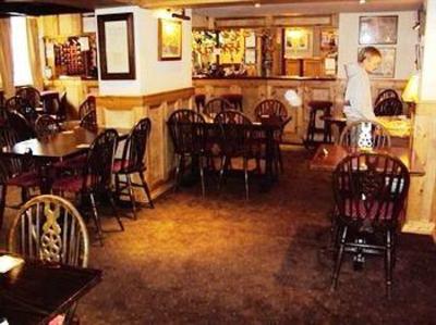 фото отеля The King William IV Country Inn & Restaurant
