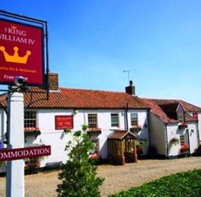 фото отеля The King William IV Country Inn & Restaurant