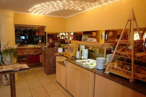 фото отеля Ringhotel Altes Zollhaus Horumersiel