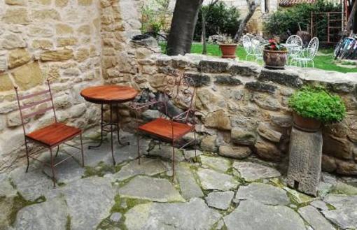 фото отеля Casa Rural Los Colmenares Cuzcurrita De Rio Tiron