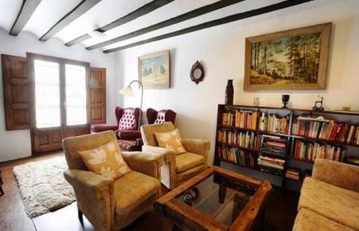 фото отеля Casa Rural Los Colmenares Cuzcurrita De Rio Tiron