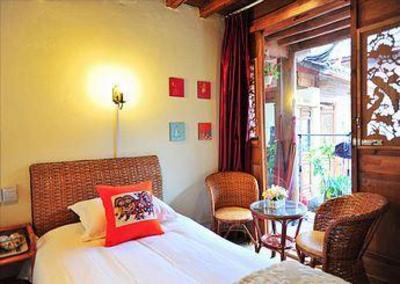 фото отеля Freedom and Courage Inn Lijiang