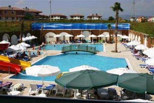 фото отеля Jasmine Side Hotel Colakli