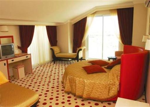 фото отеля Jasmine Side Hotel Colakli
