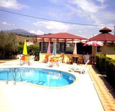 фото отеля Osko Villa Pension
