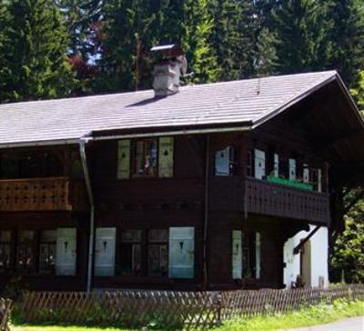 фото отеля Apartment Chalet Kladska