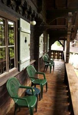 фото отеля Apartment Chalet Kladska